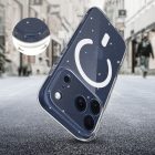 iPhone 17 Pro Tok - Tech-Protect FlexAir MagSafe - Átlátszó-Csillogó