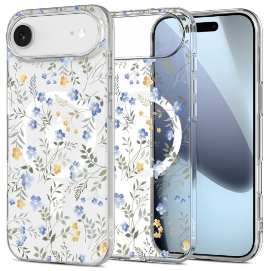 iPhone 17 Air Tok - Tech-Protect FlexAir MagSafe - Virágos