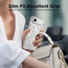 iPhone 17 Air Tok - Tech-Protect FlexAir MagSafe - Virágos