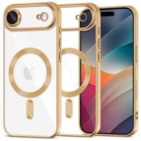 iPhone 17 Air Tok - Tech-Protect MagFlex MagSafe - Arany iPhone 17 Air Tok - Tech-Protect MagFlex MagSafe - Arany
