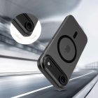 iPhone 17 Air Tok - Tech-Protect MagFlex MagSafe - Matt Fekete