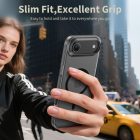 iPhone 17 Air Tok - Tech-Protect MagFlex MagSafe - Matt Fekete