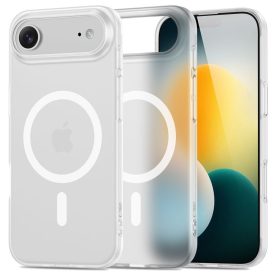 iPhone 17 Air Tok - Tech-Protect MagFlex MagSafe - Áttetsző   iPhone 17 Air Tok - Tech-Protect MagFlex MagSafe - Áttetsző