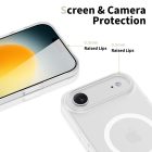 iPhone 17 Air Tok - Tech-Protect MagFlex MagSafe - Áttetsző