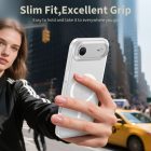 iPhone 17 Air Tok - Tech-Protect MagFlex MagSafe - Áttetsző