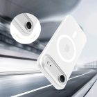 iPhone 17 Air Tok - Tech-Protect MagFlex MagSafe - Áttetsző