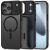 iPhone 17 Pro Tok - Tech-Protect MagMat MagSafe - Matt Fekete