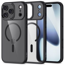 iPhone 17 Pro Tok - Tech-Protect MagMat MagSafe - Fekete iPhone 17 Pro Tok - Tech-Protect MagMat MagSafe - Fekete