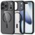 iPhone 17 Pro Tok - Tech-Protect MagMat MagSafe - Fekete