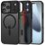 iPhone 17 Pro Tok - Tech-Protect MagMat XT 4-Set Magsafe - Matt Fekete