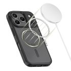iPhone 17 Pro Tok - Tech-Protect MagMat XT 4-Set Magsafe - Matt Fekete