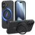 iPhone 17 Tok - Tech-Protect MagRing MagSafe - Matt Fekete