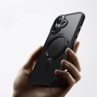 iPhone 17 Tok - Tech-Protect MagRing MagSafe - Matt Fekete