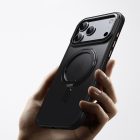 iPhone 17 Pro Max Tok - Tech-Protect MagRing MagSafe - Matt Fekete