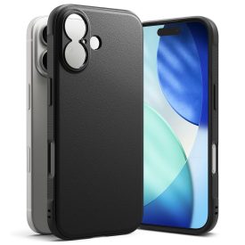 iPhone 17 Tok - Ringke Onyx - Fekete iPhone 17 Tok - Ringke Onyx - Fekete