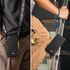 iPhone 17 Tok - Ringke Onyx - Fekete