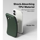 iPhone 17 Tok - Ringke Onyx - Fekete