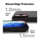 iPhone 17 Tok - Ringke Onyx - Fekete