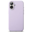 iPhone 17 Tok - Ringke Silicone Magnetic - Lila