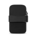 Tech-Protect M7 Univerzális Sport Karpánt Tok - Fekete-Narancs