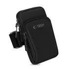 Tech-Protect M7 Univerzális Sport Karpánt Tok - Fekete