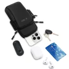 Tech-Protect M7 Univerzális Sport Karpánt Tok - Fekete