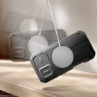 iPhone 17 Tok - Tech-Protect Kevlar Magsafe - Fekete