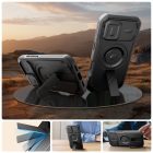 iPhone 17 Tok - Tech-Protect Kevlar Magsafe - Fekete