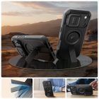 iPhone 17 Pro Tok - Tech-Protect Kevlar Magsafe - Fekete