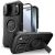 iPhone 17 Pro Max Tok - Tech-Protect Kevlar Magsafe - Fekete