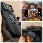 iPhone 17 Pro Max Tok - Tech-Protect Kevlar Magsafe - Fekete