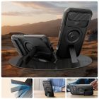 iPhone 17 Air Tok - Tech-Protect Kevlar Magsafe - Fekete