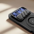 iPhone 17 Air Tok - Tech-Protect Kevlar Magsafe - Fekete