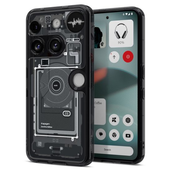 Nothing Phone 3 Tok - Spigen Ultra Hybrid - Zero One