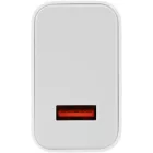 Xiaomi Hálózati Töltő 33W - USB-A + USB A-C Kábel - Fehér