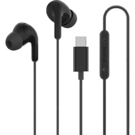 Xiaomi In-Ear Vezetékes Fülhallgató USB-C - Fekete