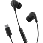 Xiaomi In-Ear Vezetékes Fülhallgató USB-C - Fekete