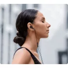 Xiaomi In-Ear Vezetékes Fülhallgató USB-C - Fekete