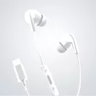 Xiaomi In-Ear Vezetékes Fülhallgató USB-C - Fehér