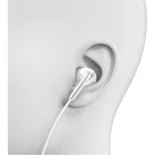 Xiaomi In-Ear Vezetékes Fülhallgató USB-C - Fehér