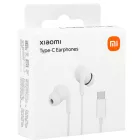 Xiaomi In-Ear Vezetékes Fülhallgató USB-C - Fehér