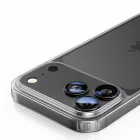 iPhone 17 Kameravédő - Tech-Protect Camfull Fit+ - Fekete