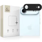 iPhone 17 Air Kamerafedél - Tech-Protect Camfull Fit+ - Fekete