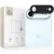 iPhone 17 Air Kamerafedél - Tech-Protect Camfull Fit+ - Fekete