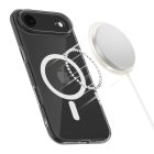 iPhone 17 Air Tok - Tech-Protect FlexAir MagSafe - Átlátszó