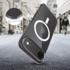 iPhone 17 Air Tok - Tech-Protect FlexAir MagSafe - Átlátszó
