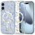 iPhone 17 Tok - Tech-Protect FlexAir MagSafe - Virágos