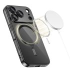 iPhone 17 Tok - Tech-Protect MagFlex MagSafe - Fekete
