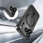 iPhone 17 Tok - Tech-Protect MagFlex MagSafe - Fekete