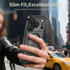 iPhone 17 Tok - Tech-Protect MagFlex MagSafe - Fekete